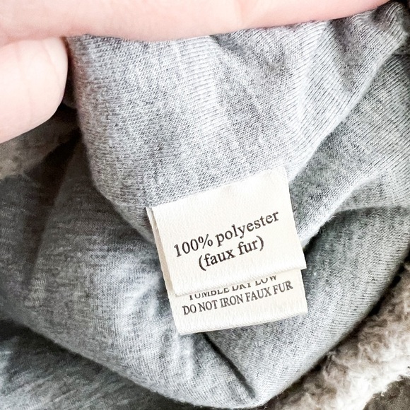 Dylan Sherpa Full Zip Jacket - Picture 7 of 7